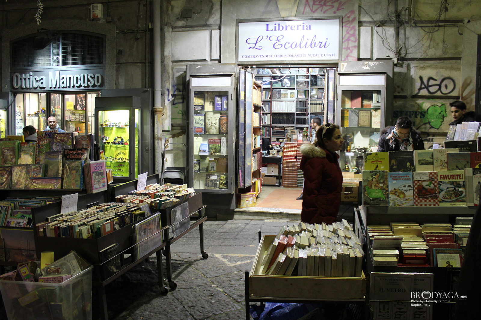 Naples